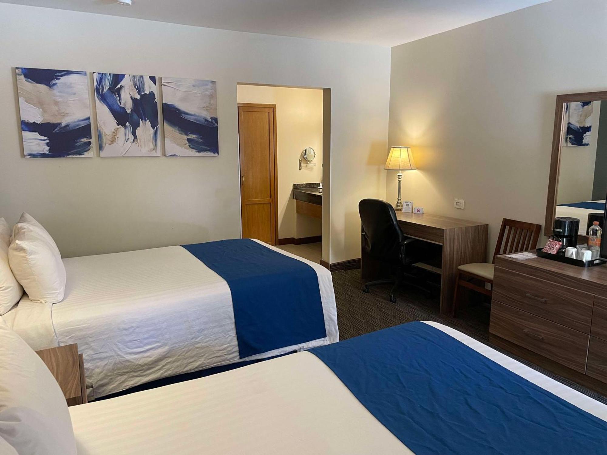 Best Western Plus Chihuahua Aeropuerto Exterior foto