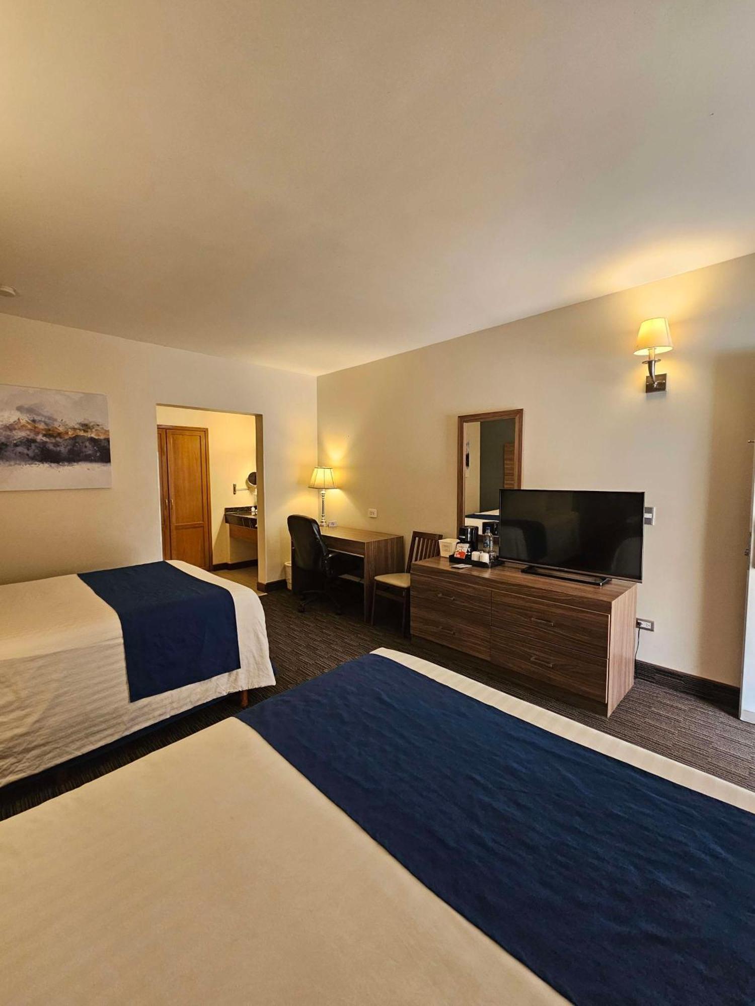Best Western Plus Chihuahua Aeropuerto Exterior foto